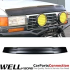 Wellvisors Bug Shield Hood Deflector Protector For 1991-1997 Toyota Land Cruiser New. Price: $142.99.