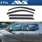 Avs Vent Visors Rain Guards For Toyota Tundra Crew Cab 2022-25 Window Deflectors New. Price: $118.97.