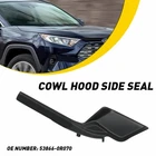 Right Front Windshield Wiper Cowl Cover Panel For Toyota 2019-20 RAV4 538660R070 New. Price: $13.29.