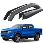 Goodyear Shatterproof In-channel Window Deflectors Ford Ranger 2019-2023 .... Price: $148.76.