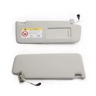 5GG857551 5GG857552 Left Right Car Front Sun Visor Compatible With Vw Golf Cc... New. Price: $81.41.