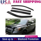 For 2003-2008 Honda Pilot Window Visor Vent Shade Sun Rain Guards Deflector New. Price: $28.99.