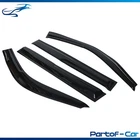 Left&right Window Visor Shade/sun Rain Deflector For Toyota Highlander 2001-2007 New. Price: $23.71.