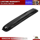 Us 42.5" Universal Top Window Visor Moonroof 2021 Toyota Tundra 1794 Crew Cab New. Price: $26.99.
